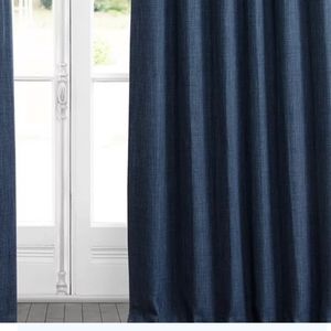 Blackout curtains